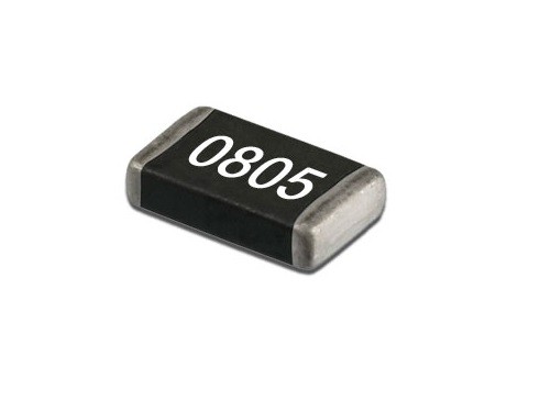 SMD 160R 0.125W(0805)-ROYAL OH